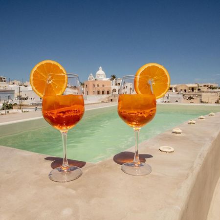 Utopia Villas Santorini Karterados  Dış mekan fotoğraf