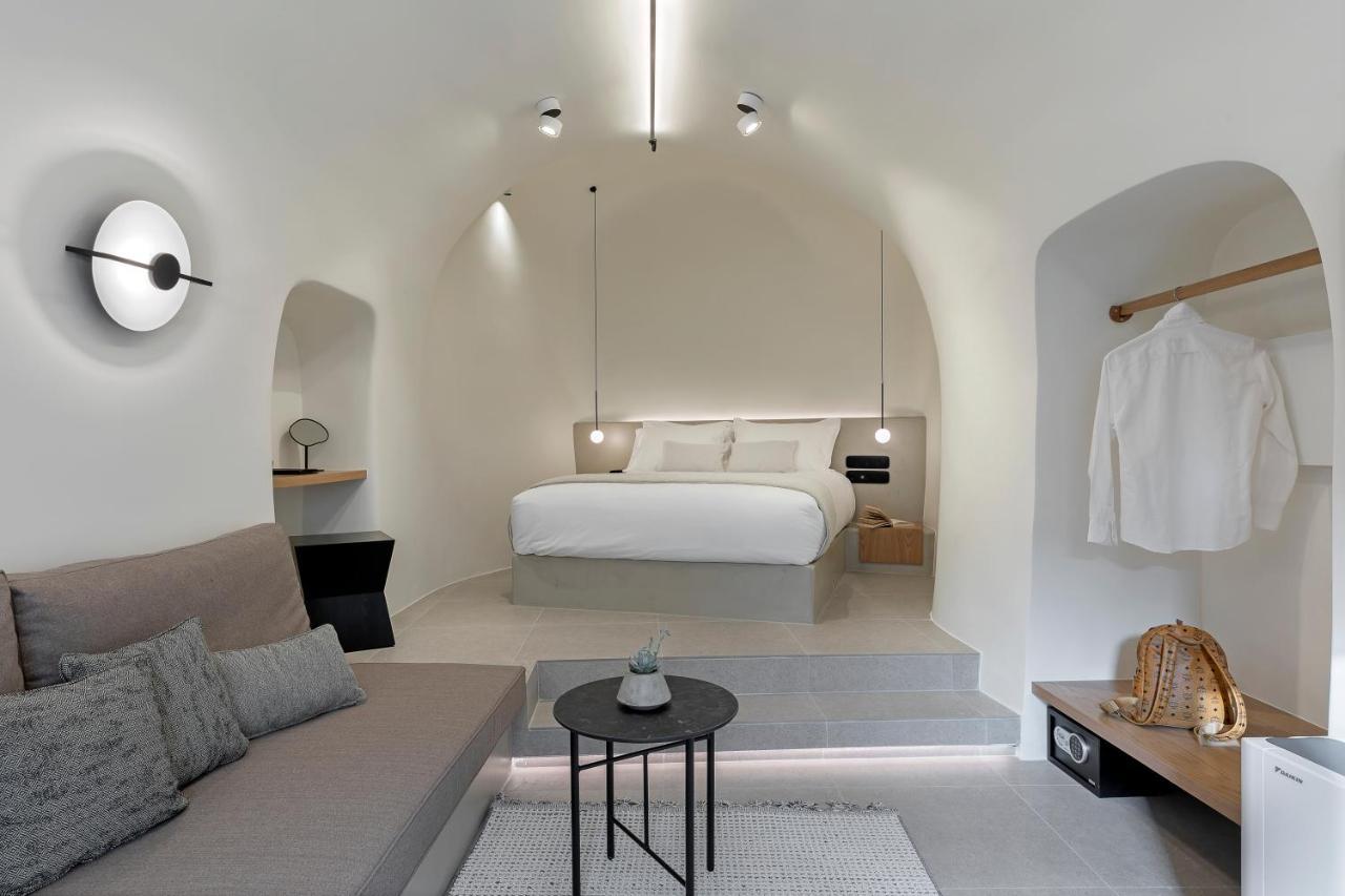 Utopia Villas Santorini Karterados  Dış mekan fotoğraf
