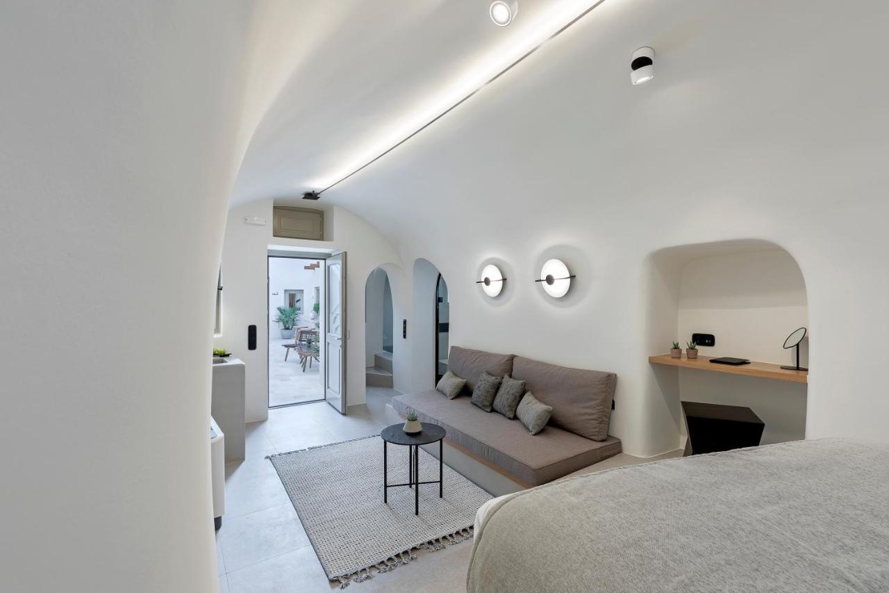 Utopia Villas Santorini Karterados  Dış mekan fotoğraf