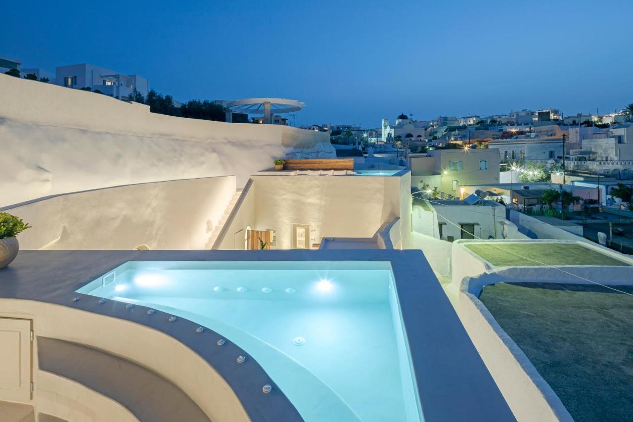 Utopia Villas Santorini Karterados  Dış mekan fotoğraf