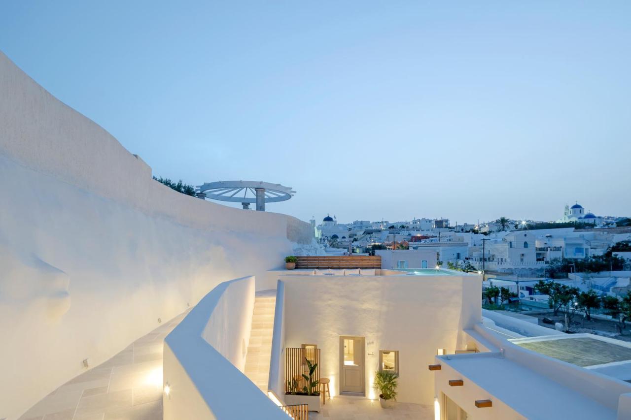 Utopia Villas Santorini Karterados  Dış mekan fotoğraf