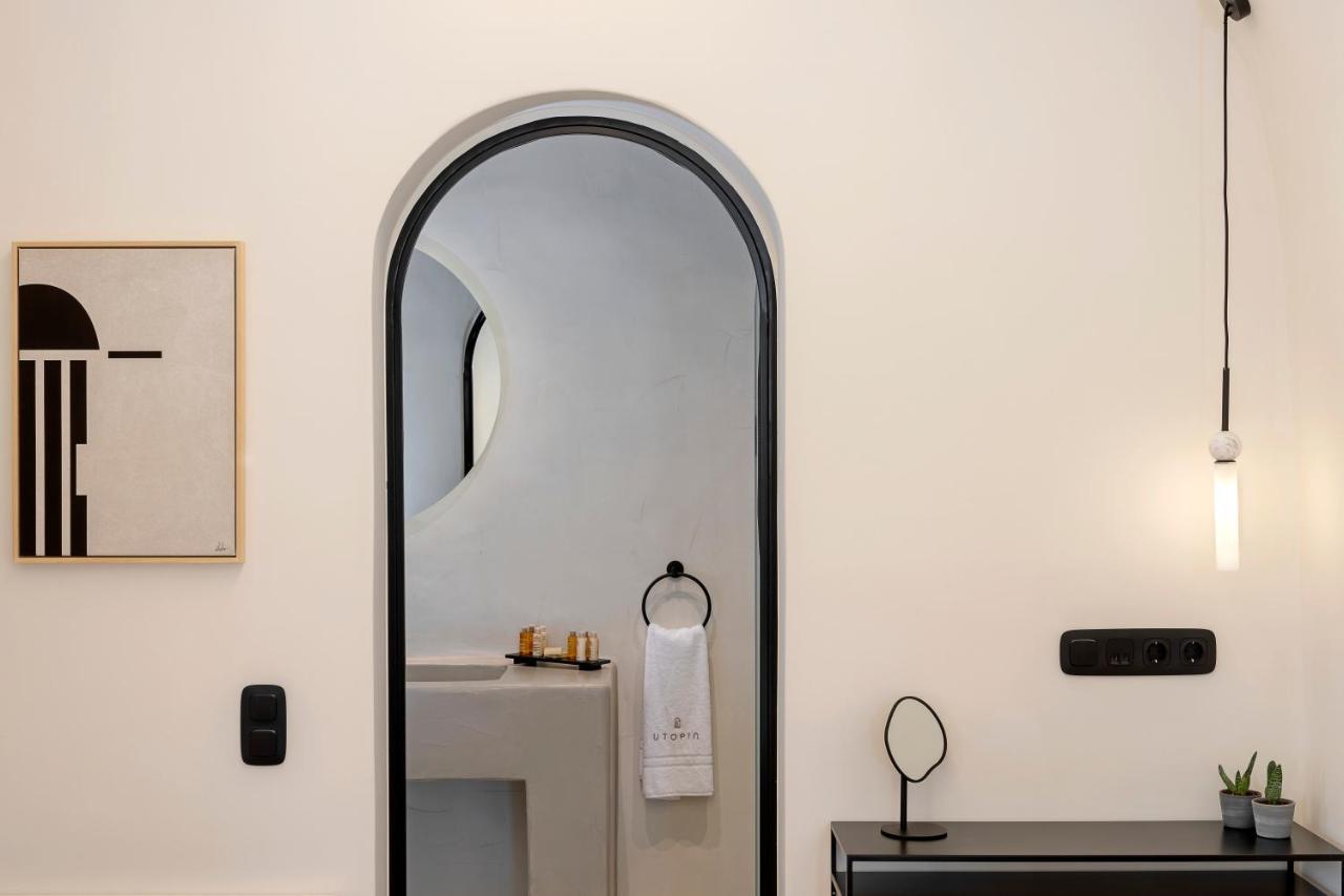 Utopia Villas Santorini Karterados  Dış mekan fotoğraf
