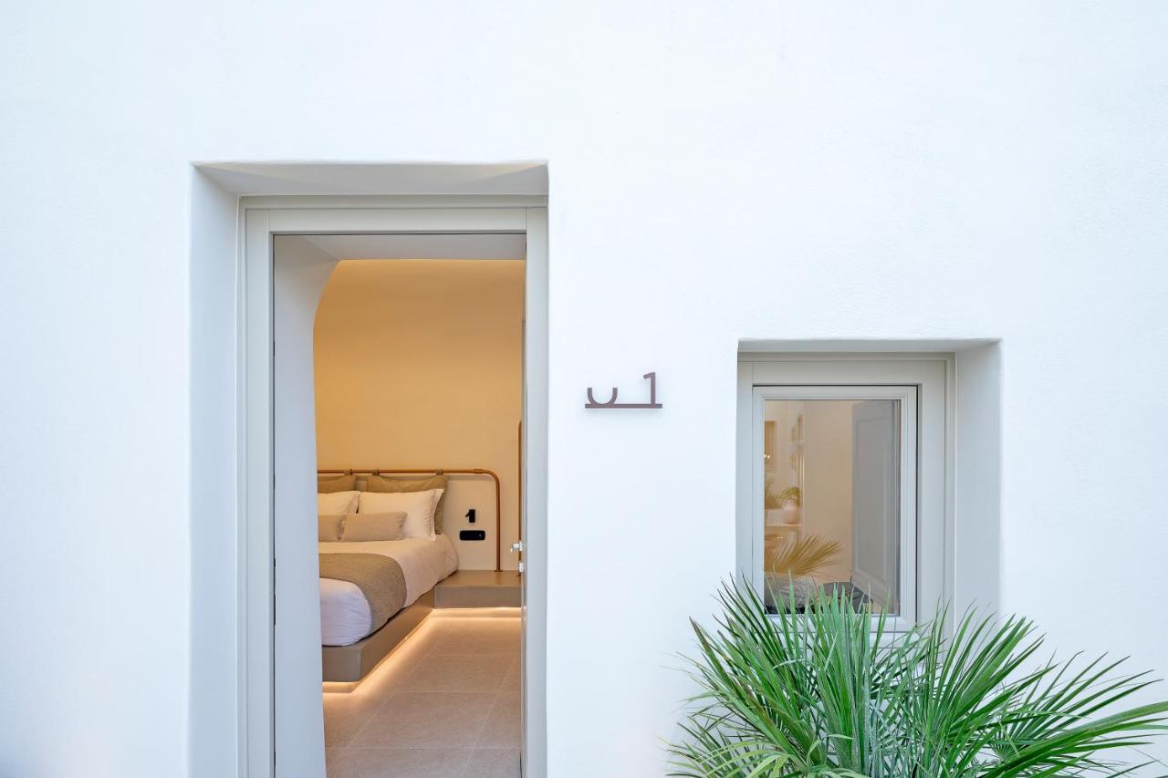 Utopia Villas Santorini Karterados  Dış mekan fotoğraf