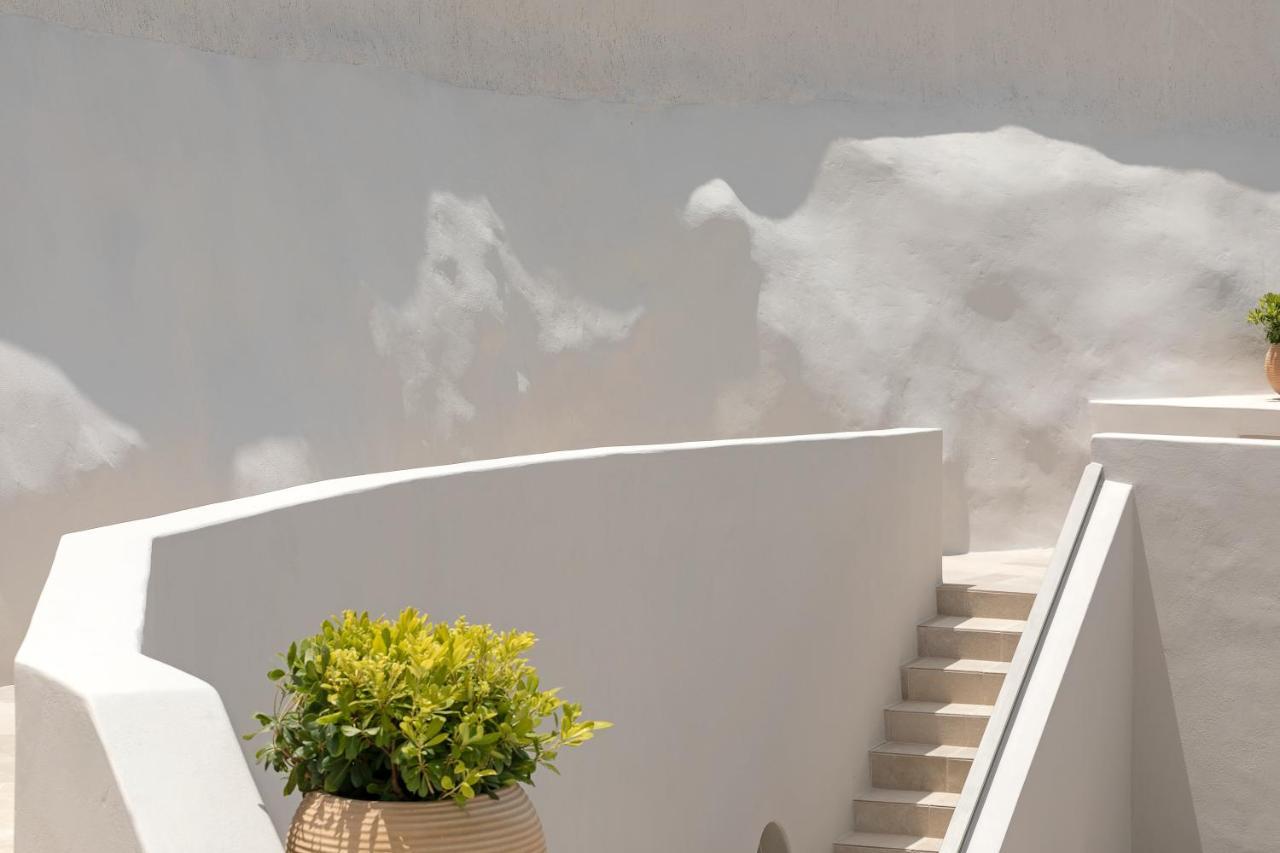 Utopia Villas Santorini Karterados  Dış mekan fotoğraf