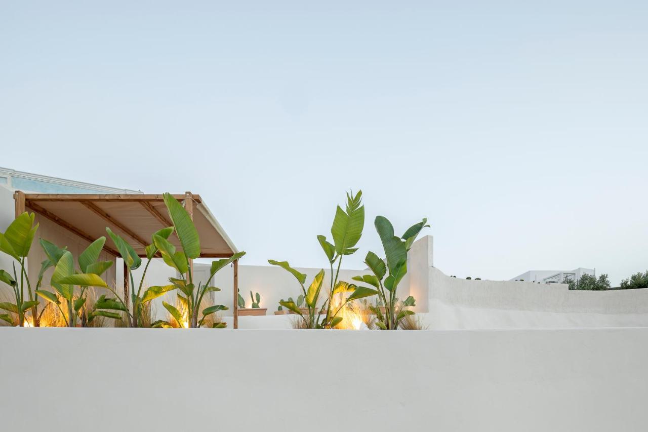 Utopia Villas Santorini Karterados  Dış mekan fotoğraf