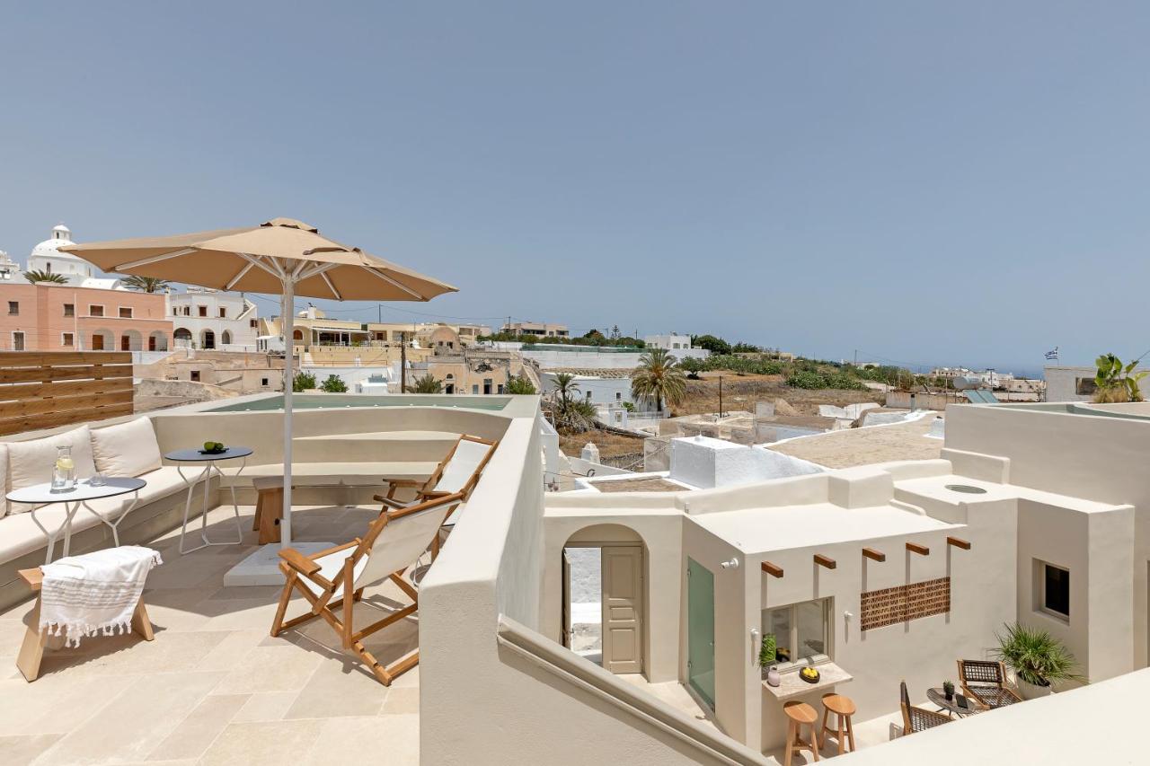 Utopia Villas Santorini Karterados  Dış mekan fotoğraf