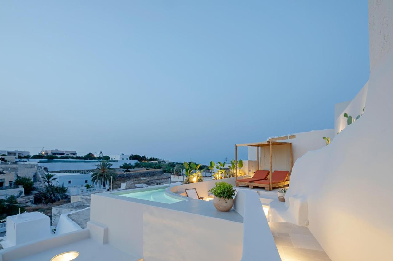 Utopia Villas Santorini Karterados  Dış mekan fotoğraf