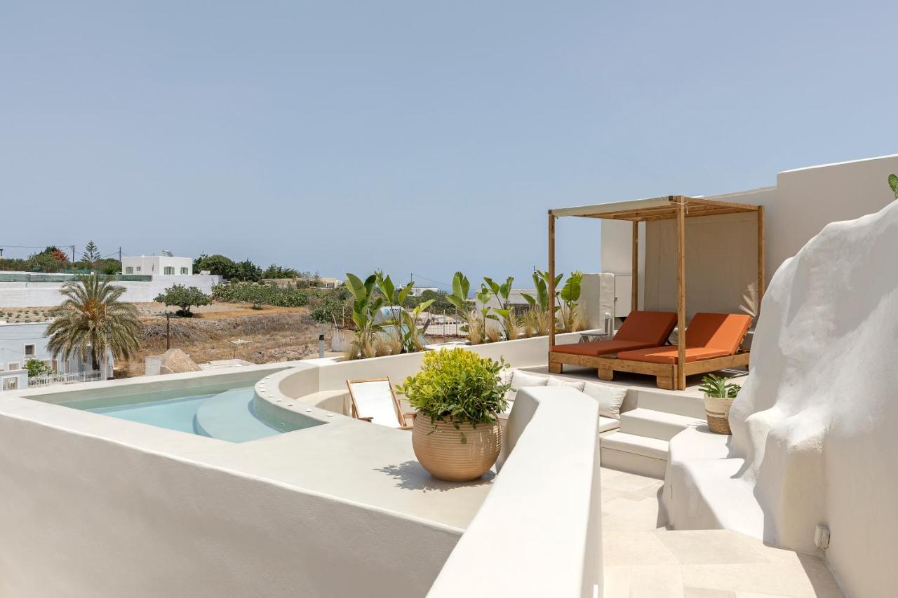 Utopia Villas Santorini Karterados  Dış mekan fotoğraf