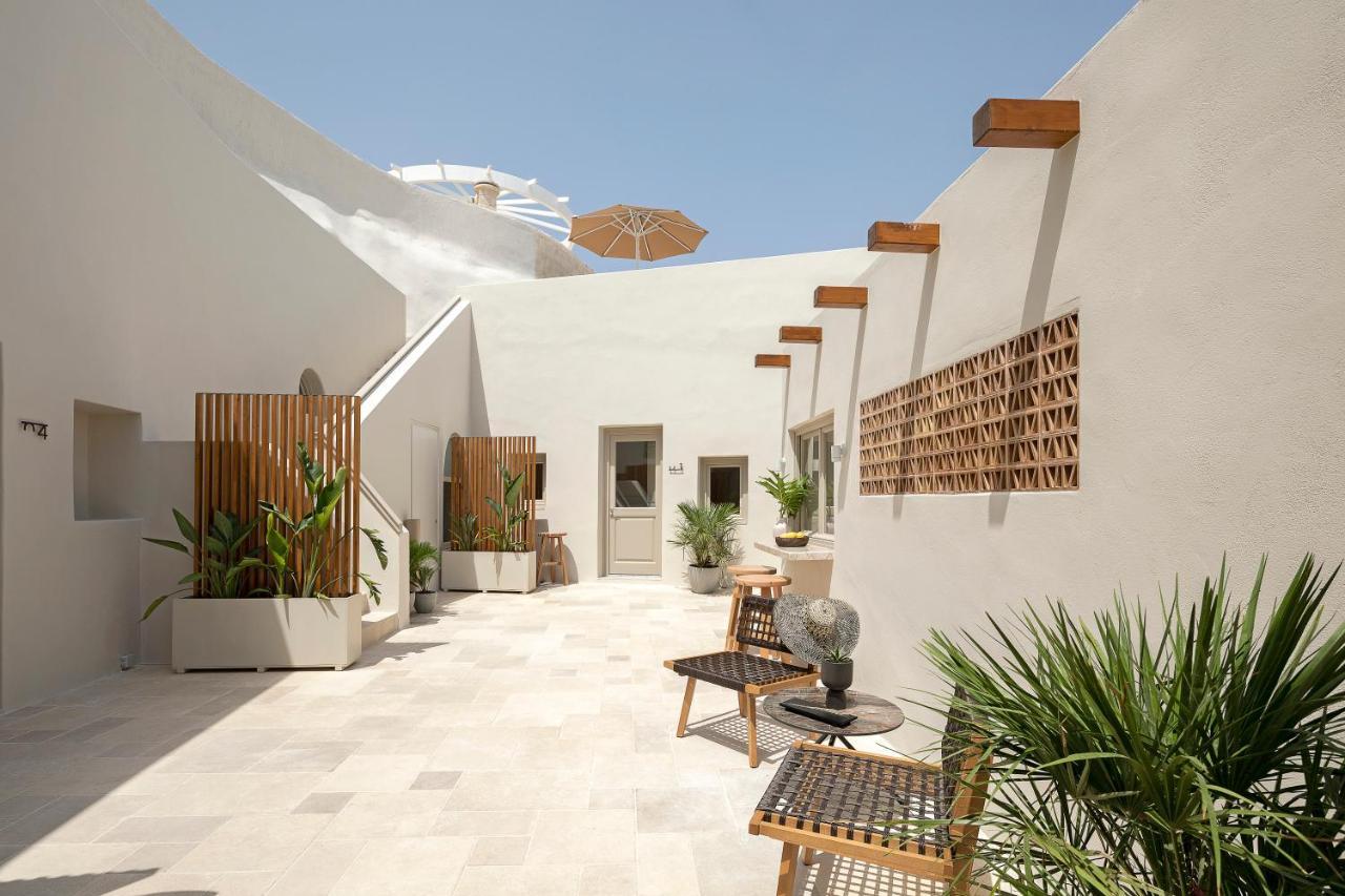 Utopia Villas Santorini Karterados  Dış mekan fotoğraf