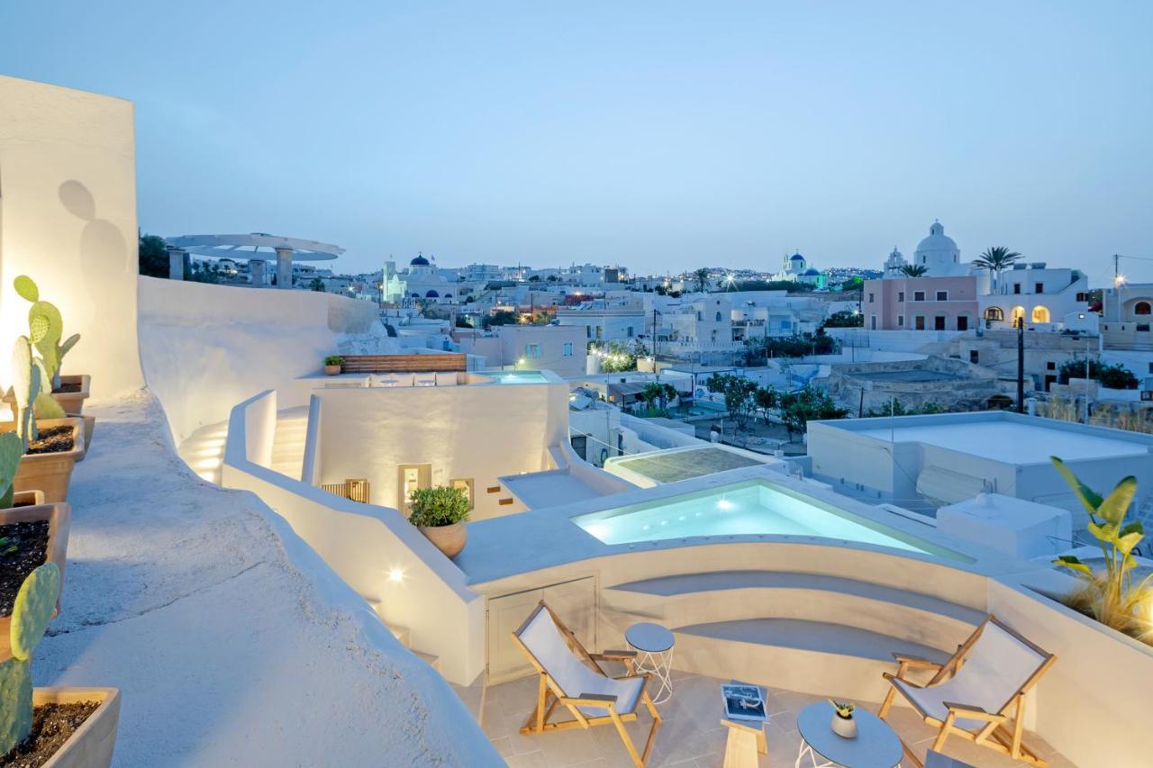 Utopia Villas Santorini Karterados  Dış mekan fotoğraf