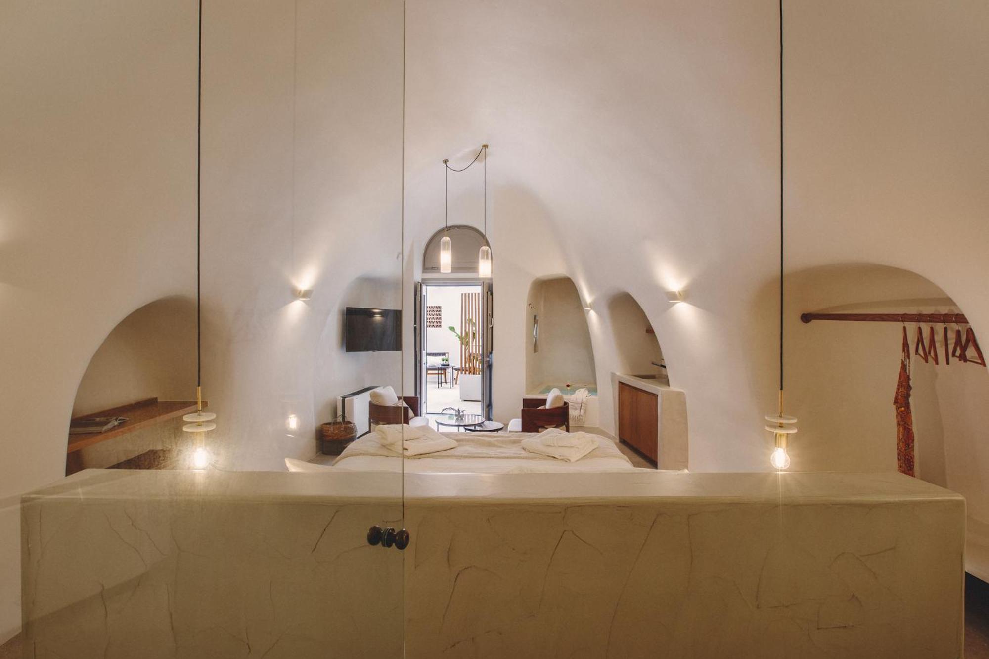 Utopia Villas Santorini Karterados  Dış mekan fotoğraf