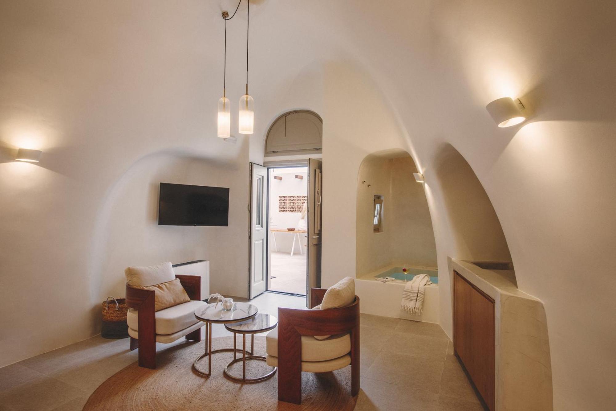 Utopia Villas Santorini Karterados  Dış mekan fotoğraf