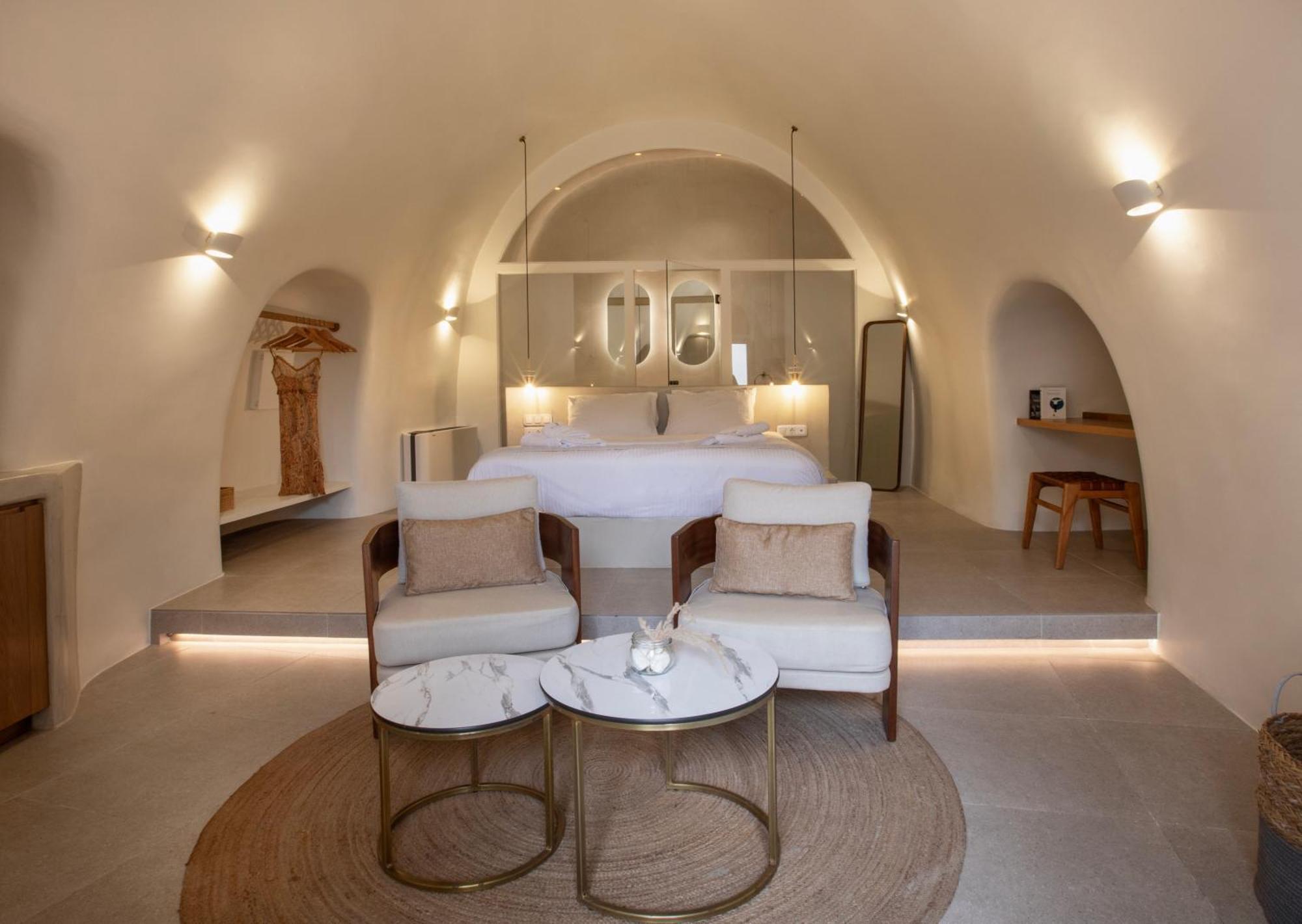 Utopia Villas Santorini Karterados  Dış mekan fotoğraf