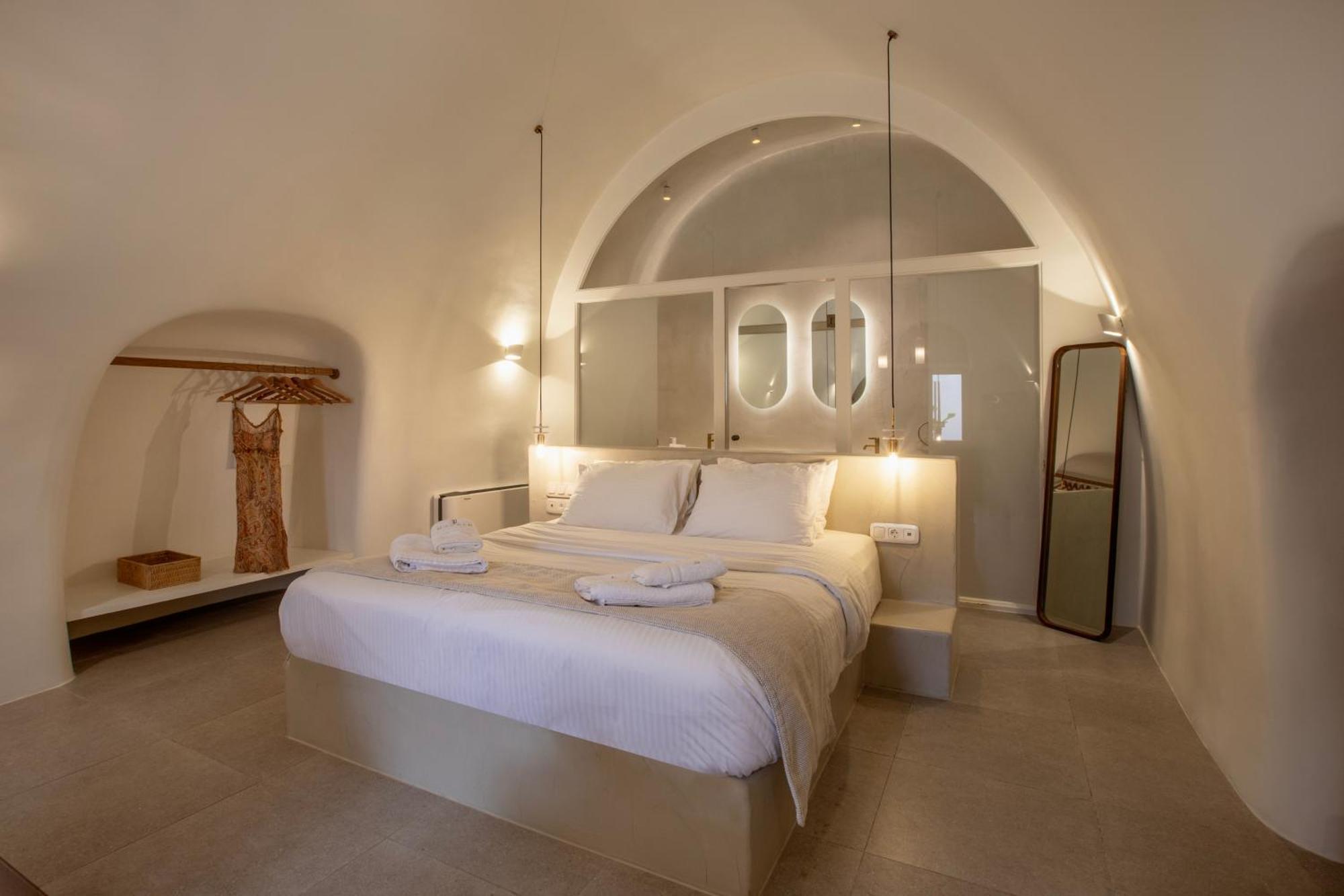 Utopia Villas Santorini Karterados  Dış mekan fotoğraf