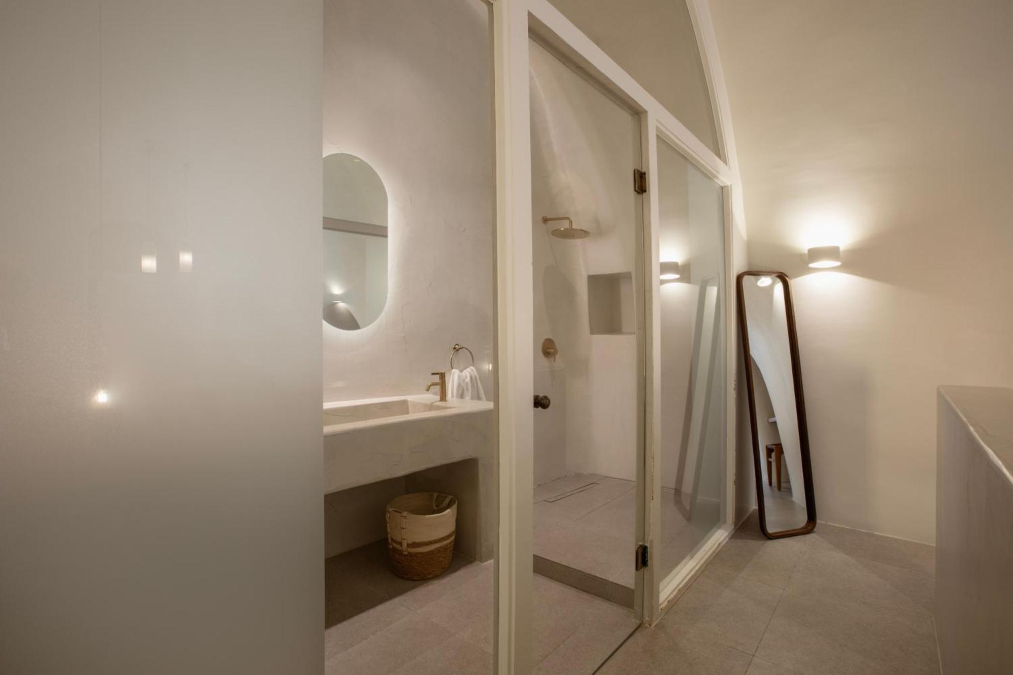 Utopia Villas Santorini Karterados  Dış mekan fotoğraf