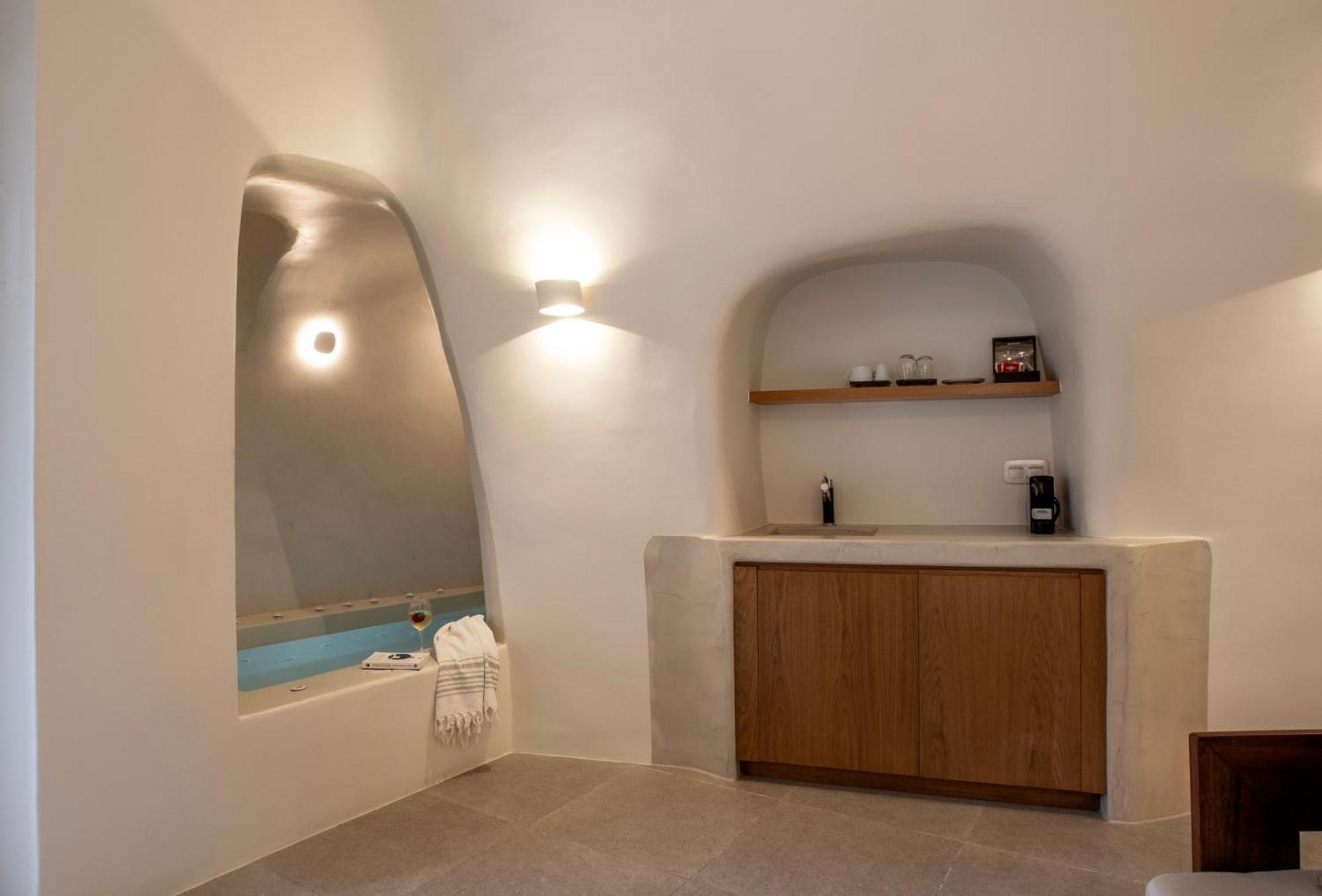 Utopia Villas Santorini Karterados  Dış mekan fotoğraf