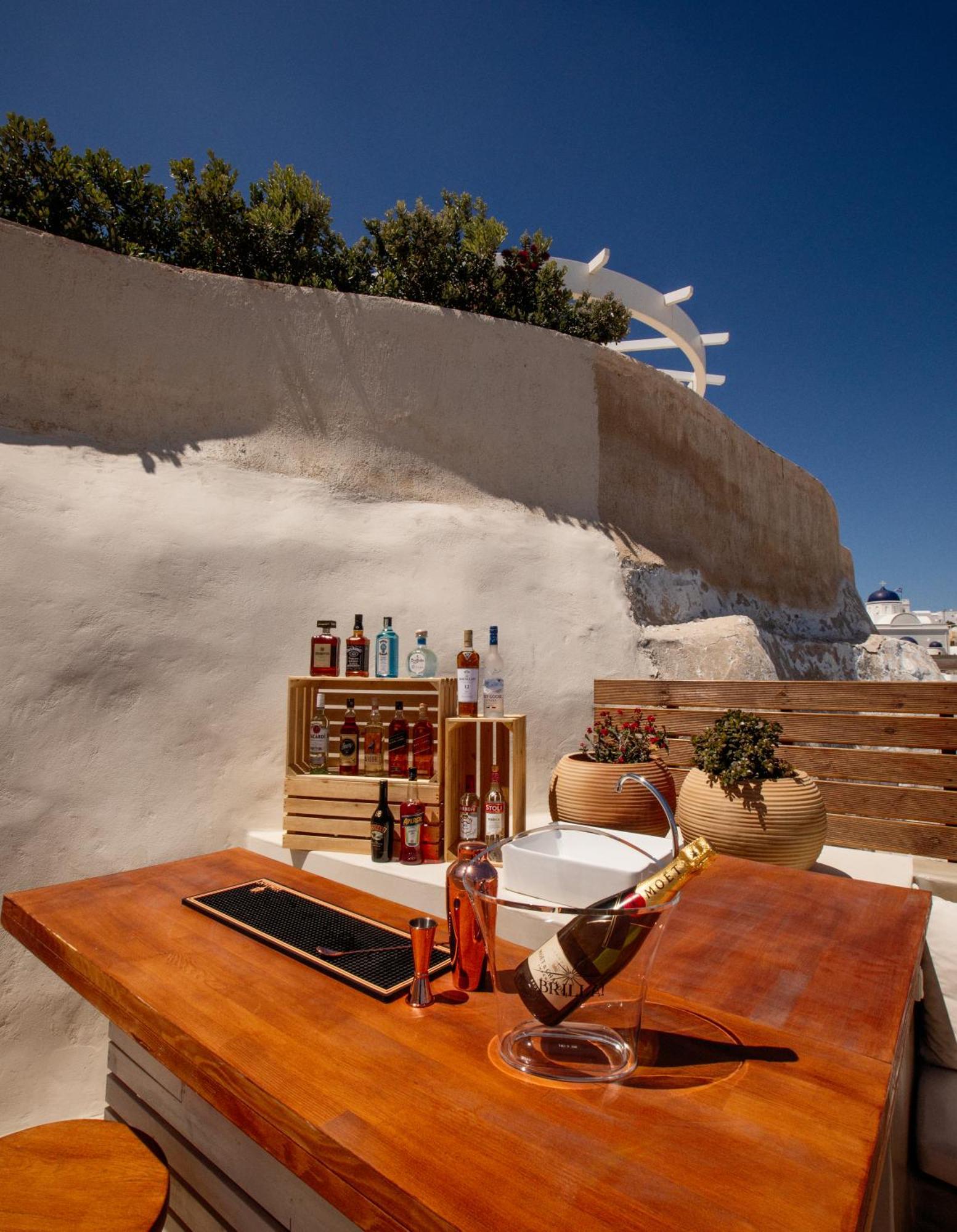 Utopia Villas Santorini Karterados  Dış mekan fotoğraf