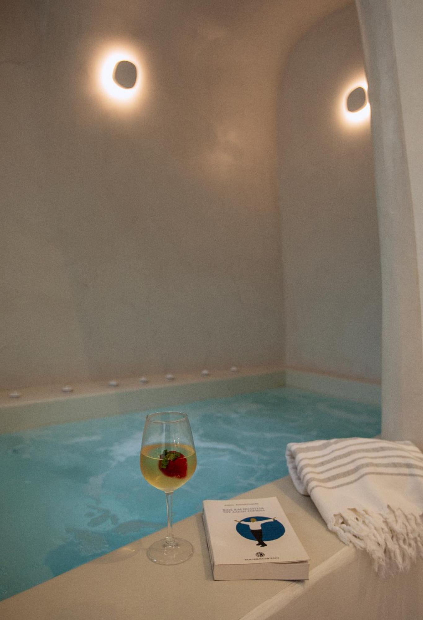 Utopia Villas Santorini Karterados  Dış mekan fotoğraf