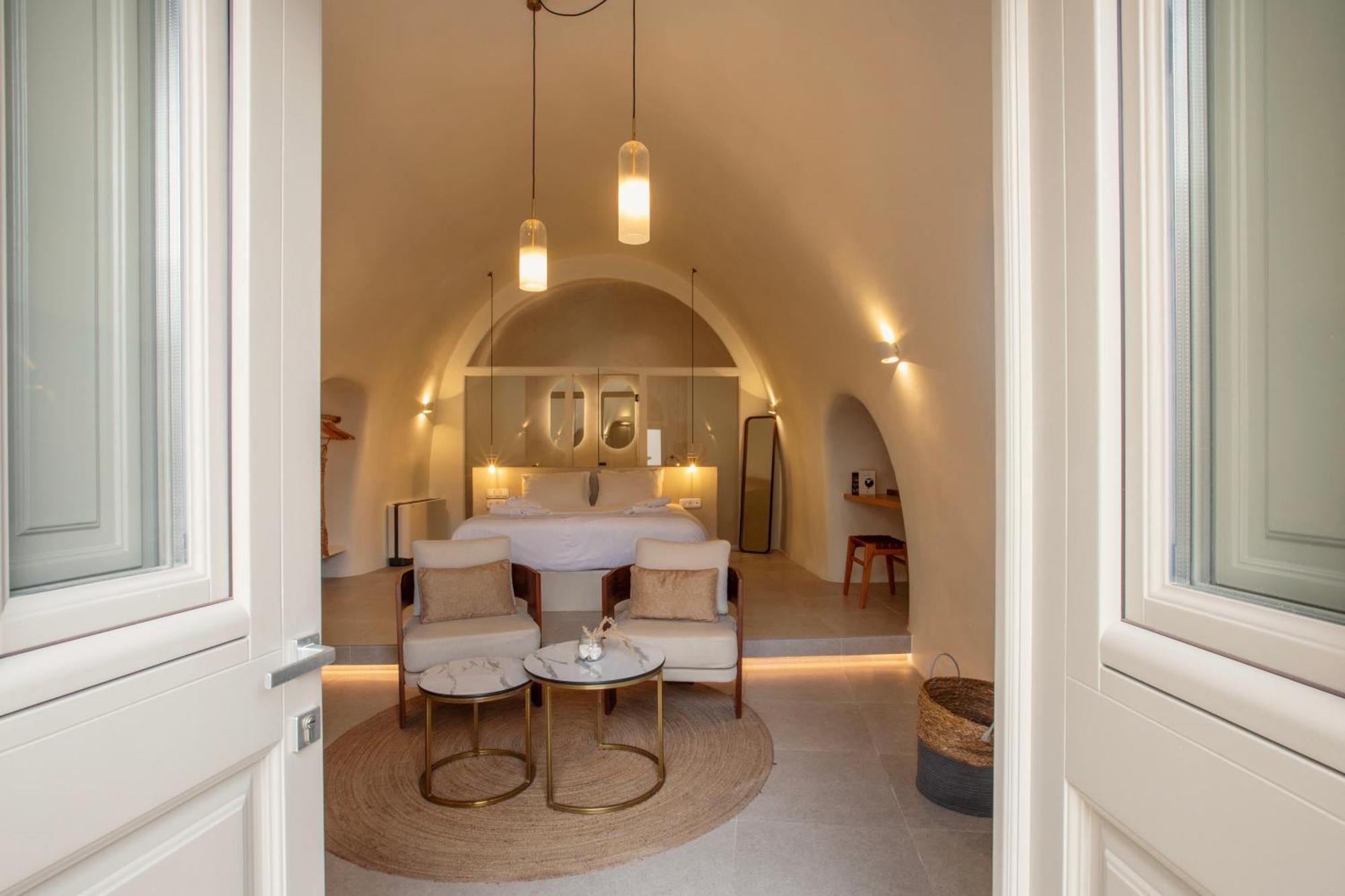 Utopia Villas Santorini Karterados  Dış mekan fotoğraf