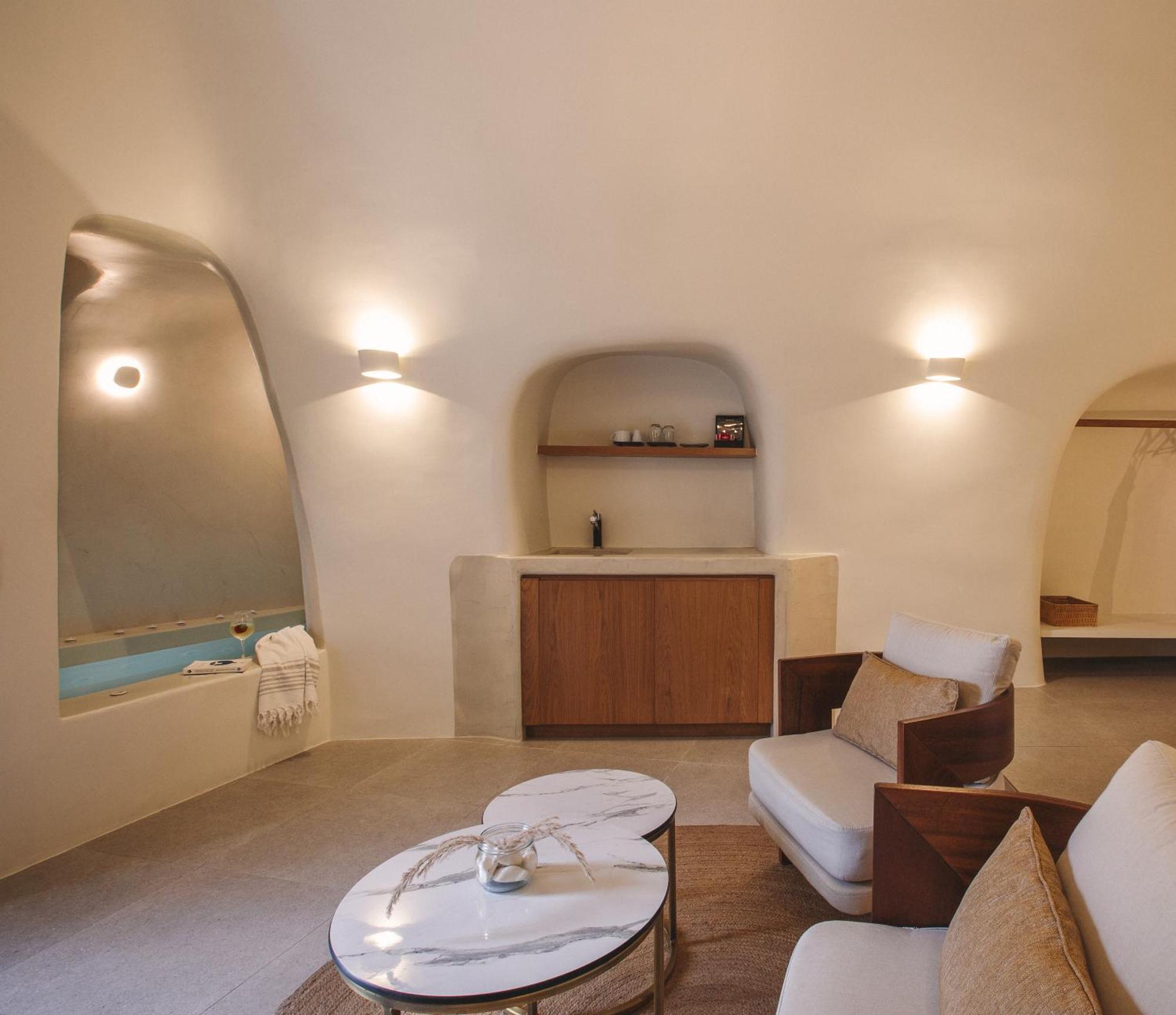 Utopia Villas Santorini Karterados  Dış mekan fotoğraf