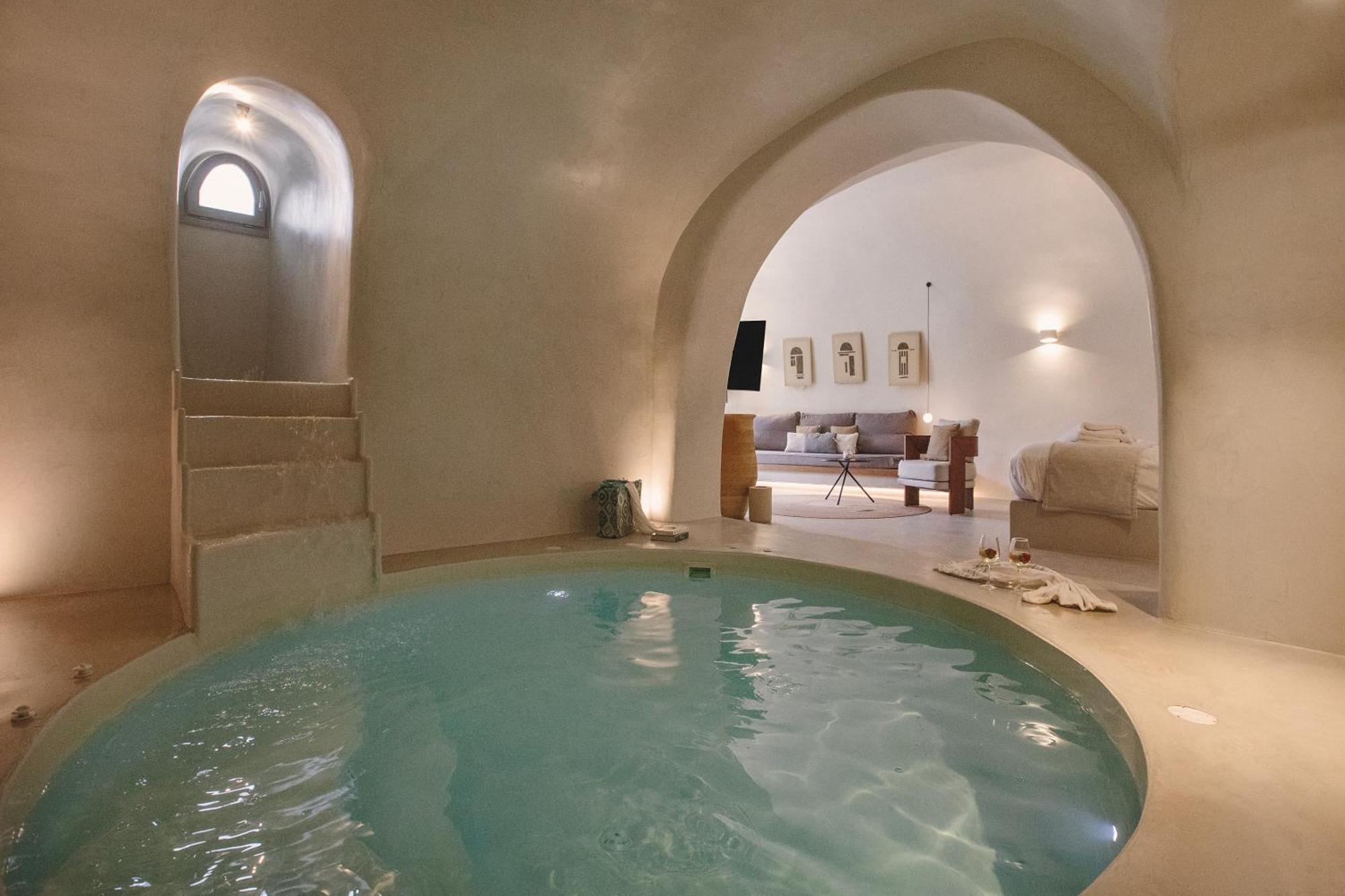 Utopia Villas Santorini Karterados  Dış mekan fotoğraf