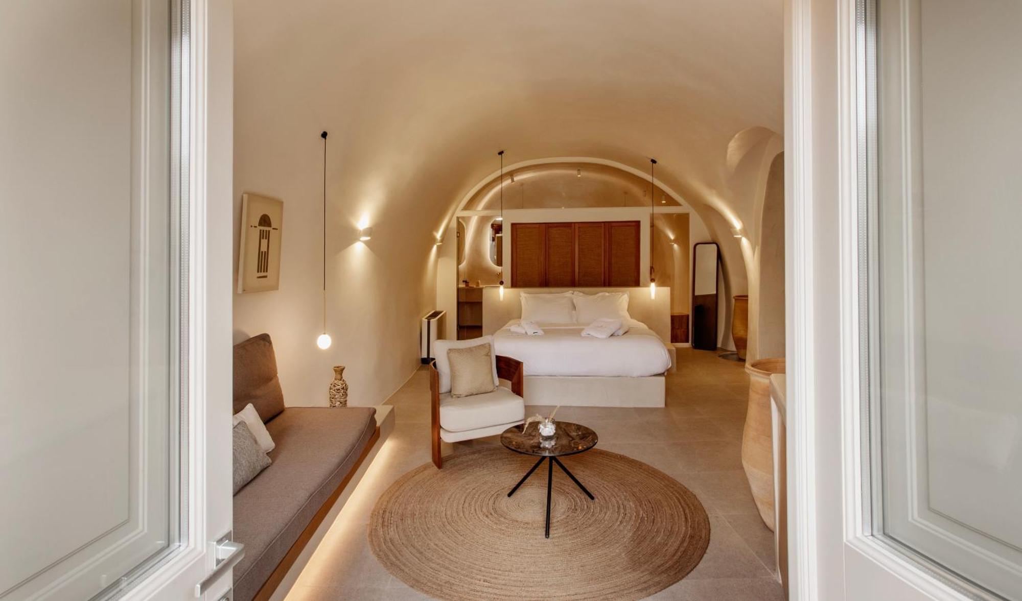 Utopia Villas Santorini Karterados  Dış mekan fotoğraf