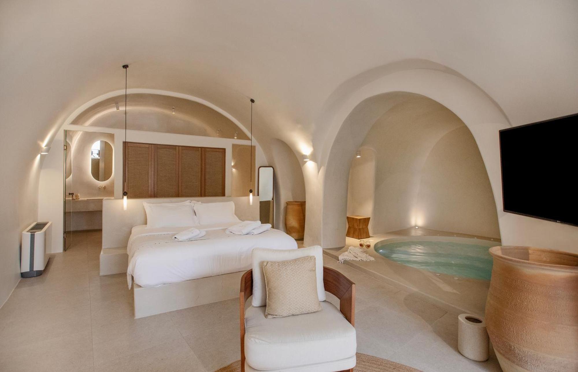 Utopia Villas Santorini Karterados  Dış mekan fotoğraf