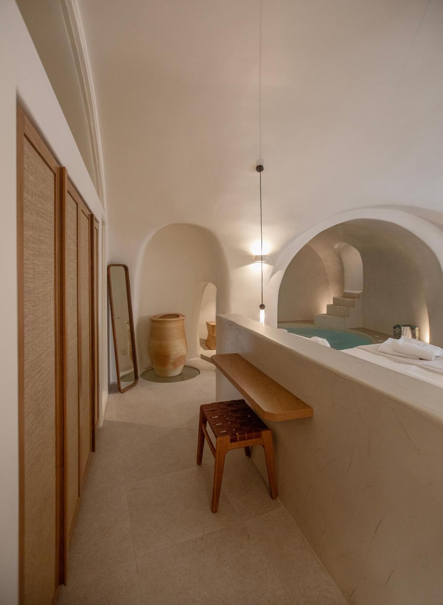 Utopia Villas Santorini Karterados  Dış mekan fotoğraf