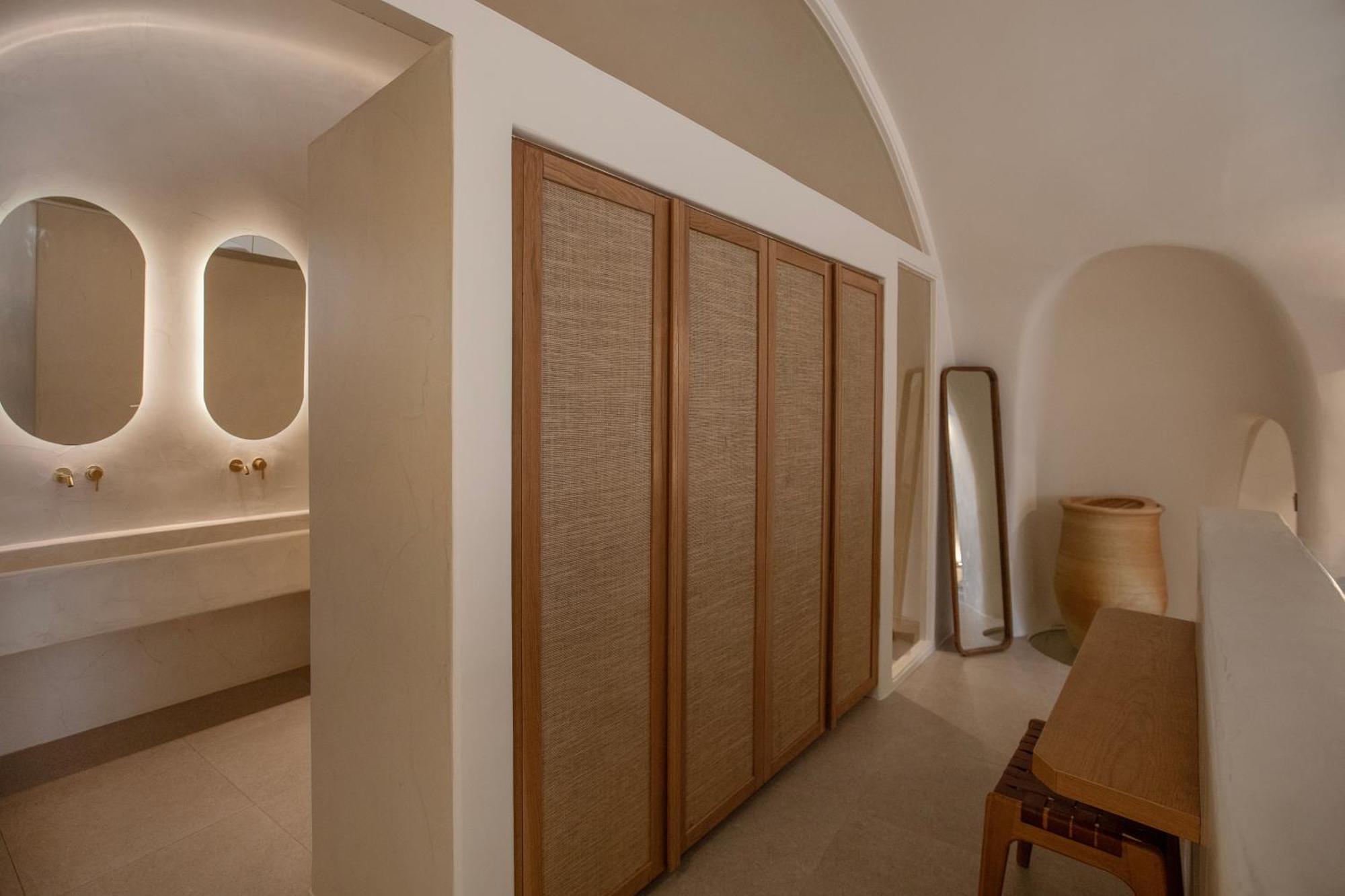 Utopia Villas Santorini Karterados  Dış mekan fotoğraf