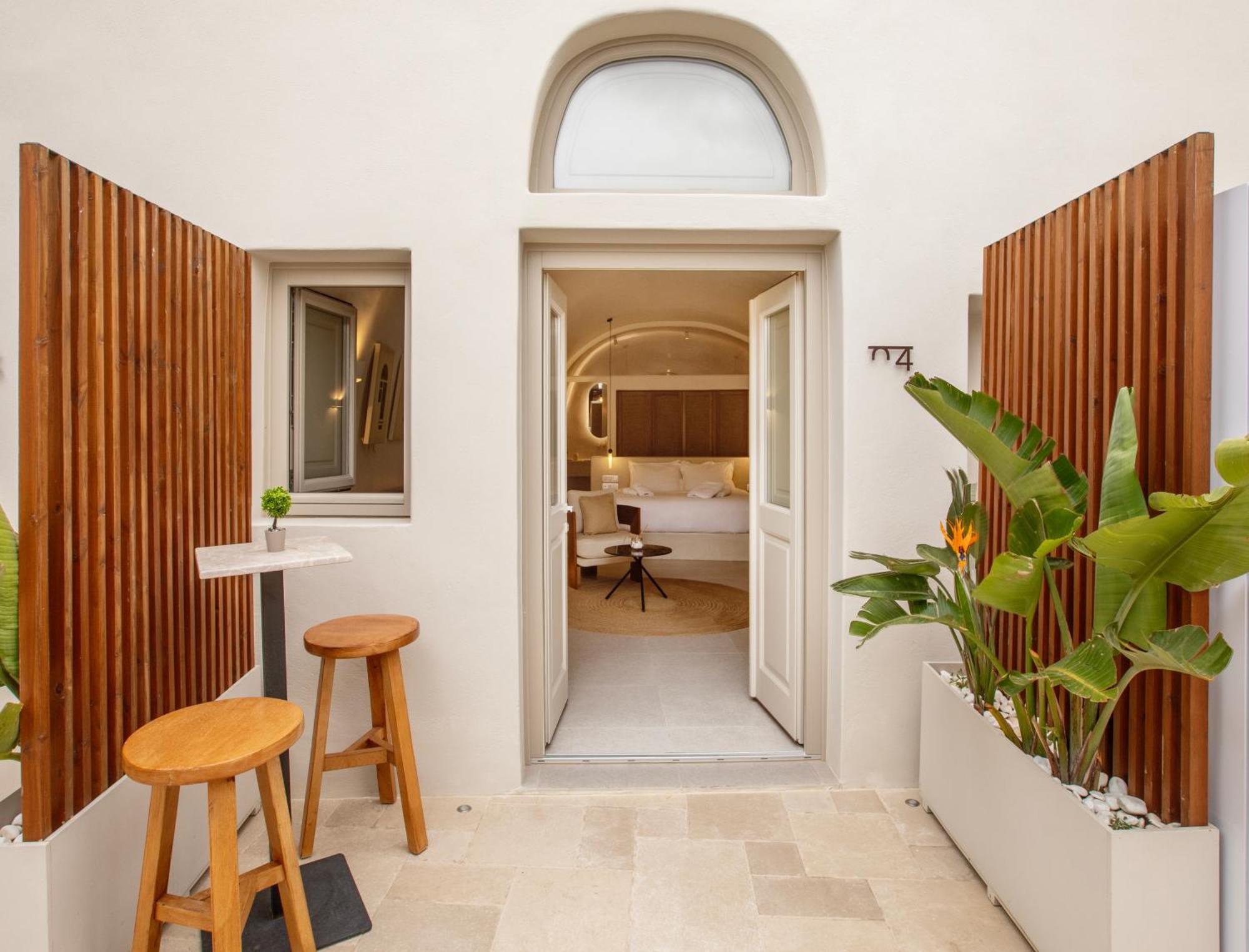 Utopia Villas Santorini Karterados  Dış mekan fotoğraf