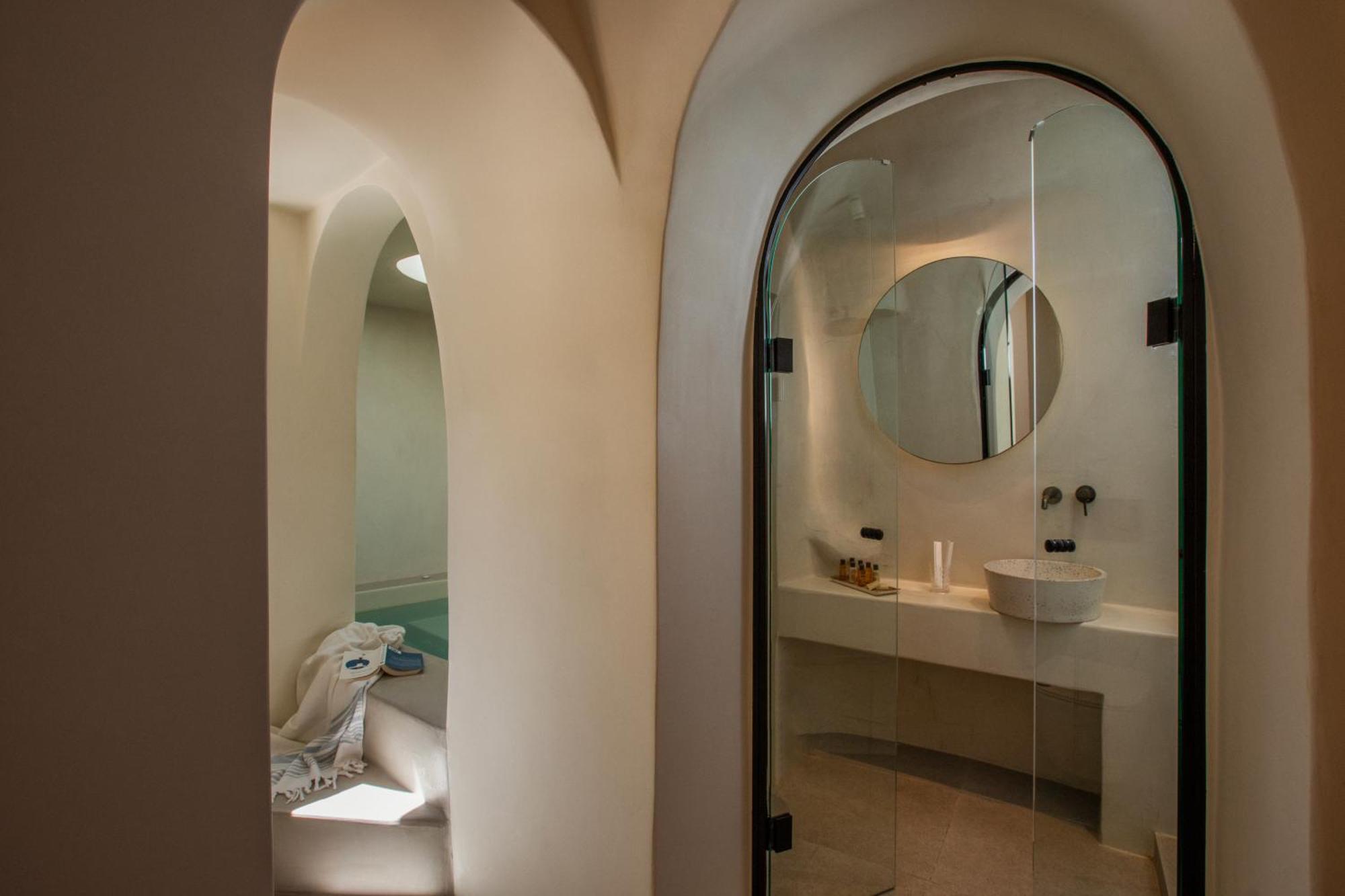 Utopia Villas Santorini Karterados  Dış mekan fotoğraf