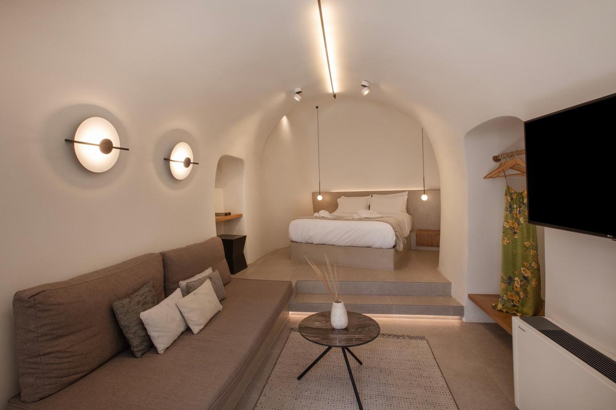 Utopia Villas Santorini Karterados  Dış mekan fotoğraf