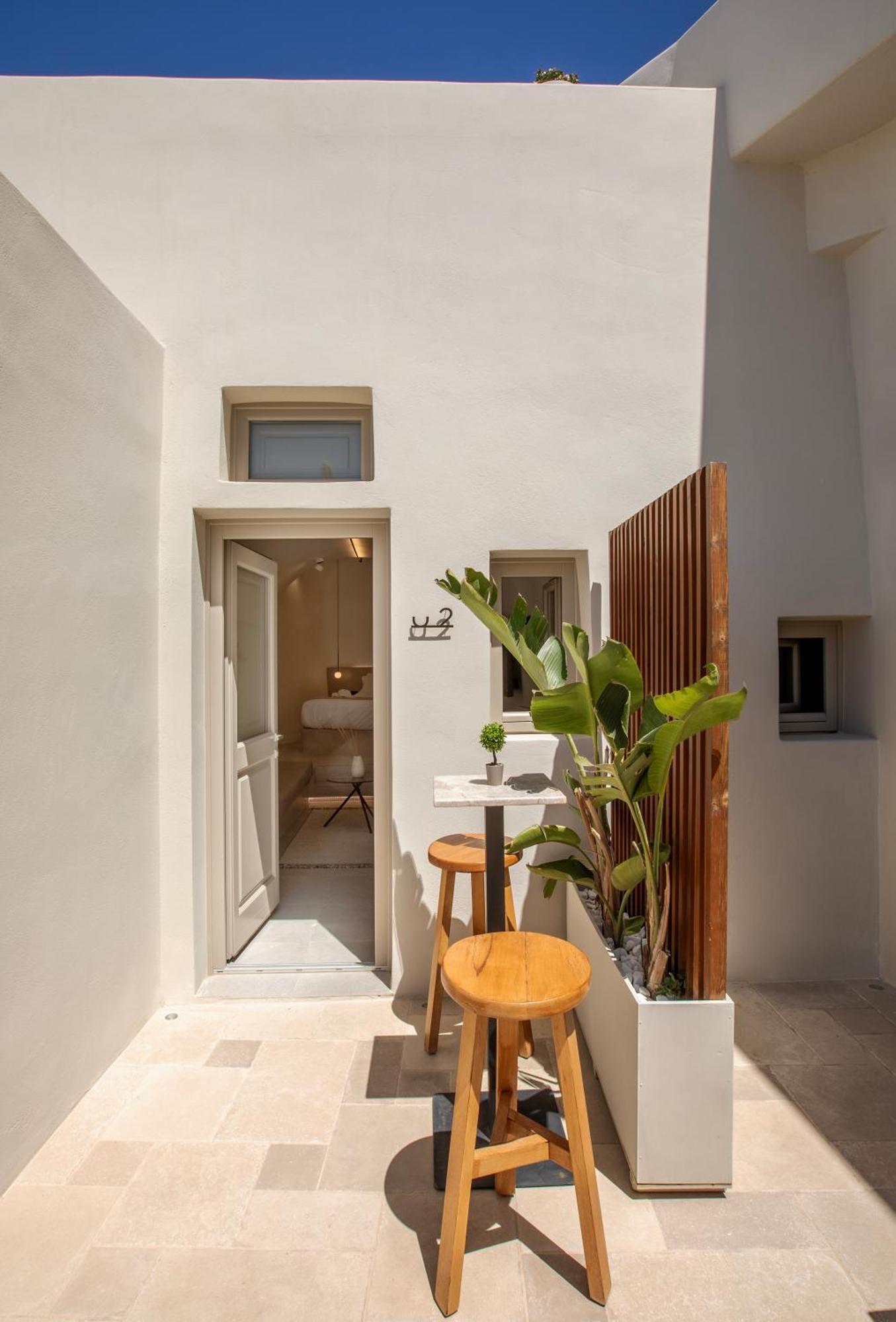 Utopia Villas Santorini Karterados  Dış mekan fotoğraf
