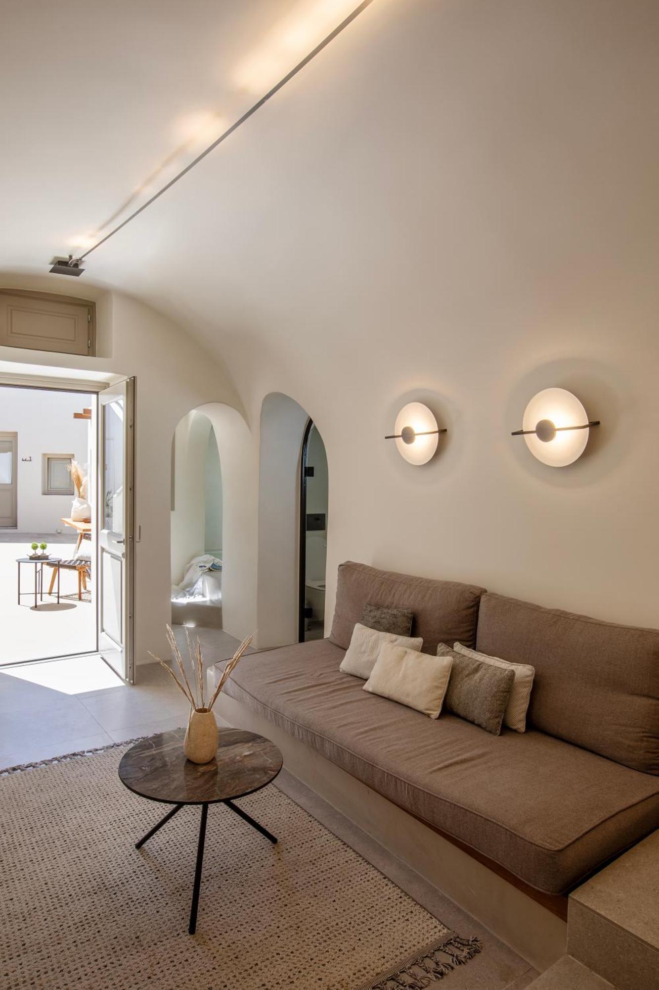 Utopia Villas Santorini Karterados  Dış mekan fotoğraf