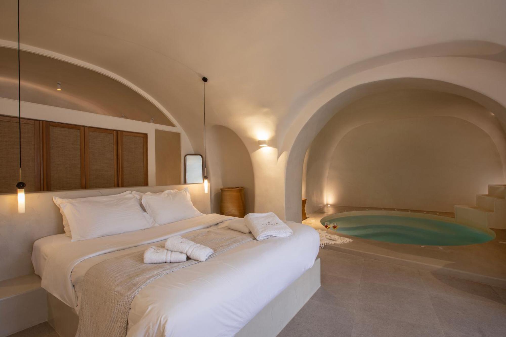 Utopia Villas Santorini Karterados  Dış mekan fotoğraf