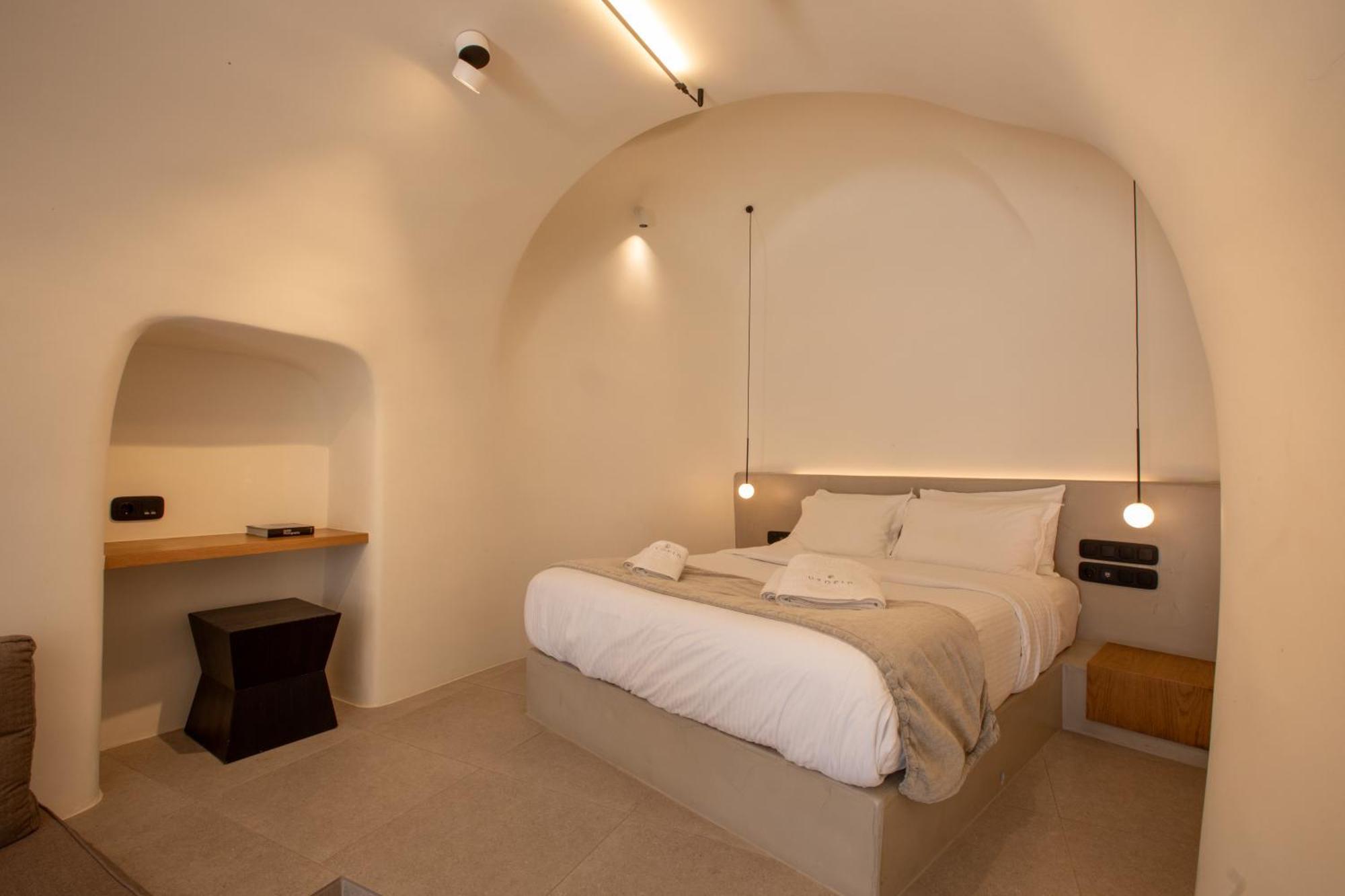 Utopia Villas Santorini Karterados  Dış mekan fotoğraf