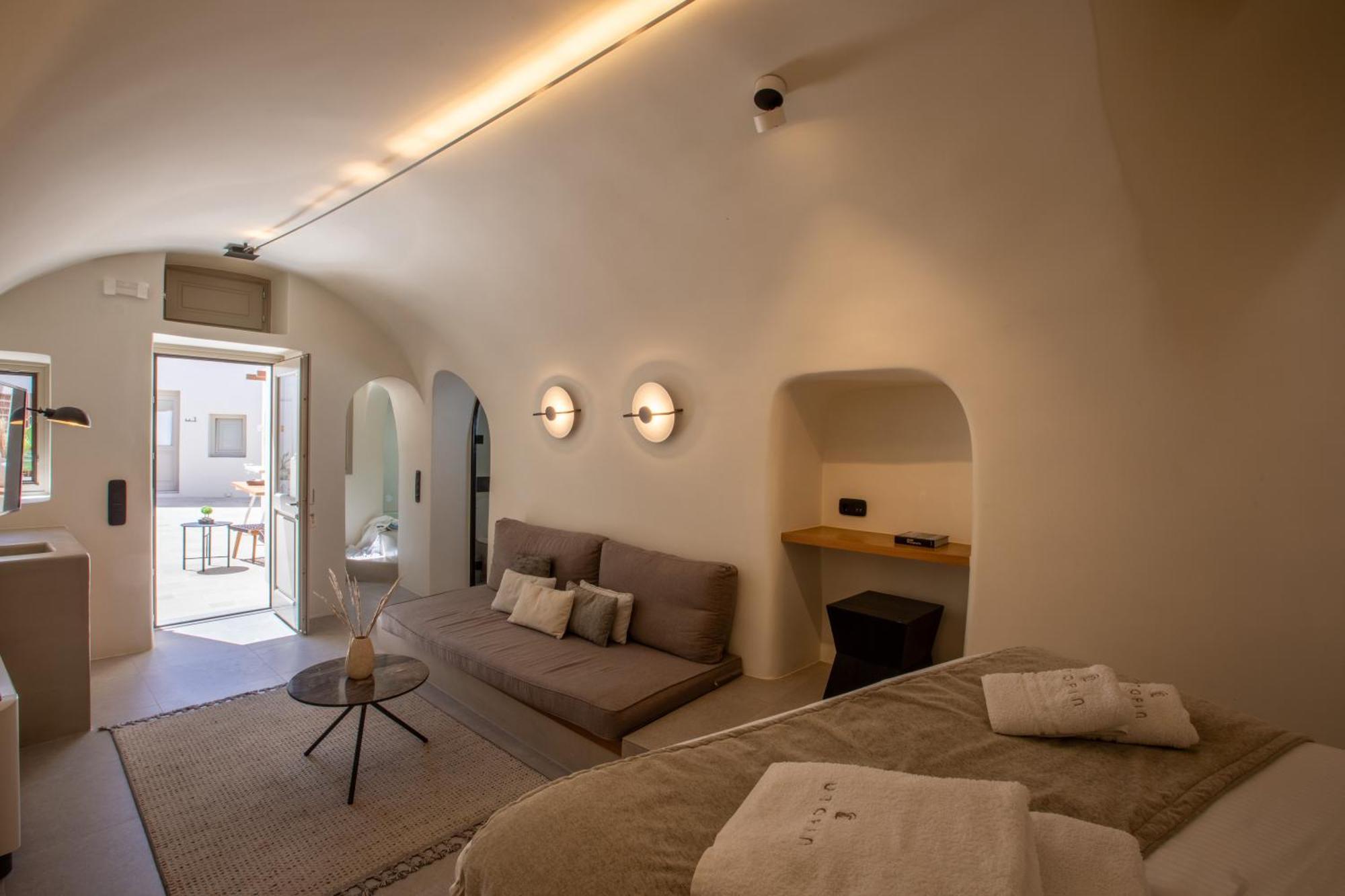 Utopia Villas Santorini Karterados  Dış mekan fotoğraf