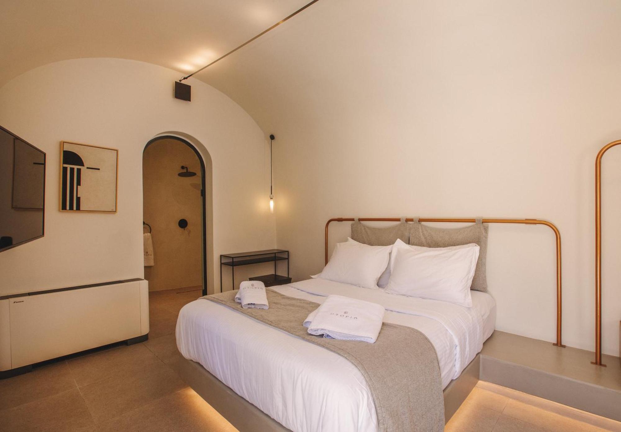 Utopia Villas Santorini Karterados  Dış mekan fotoğraf